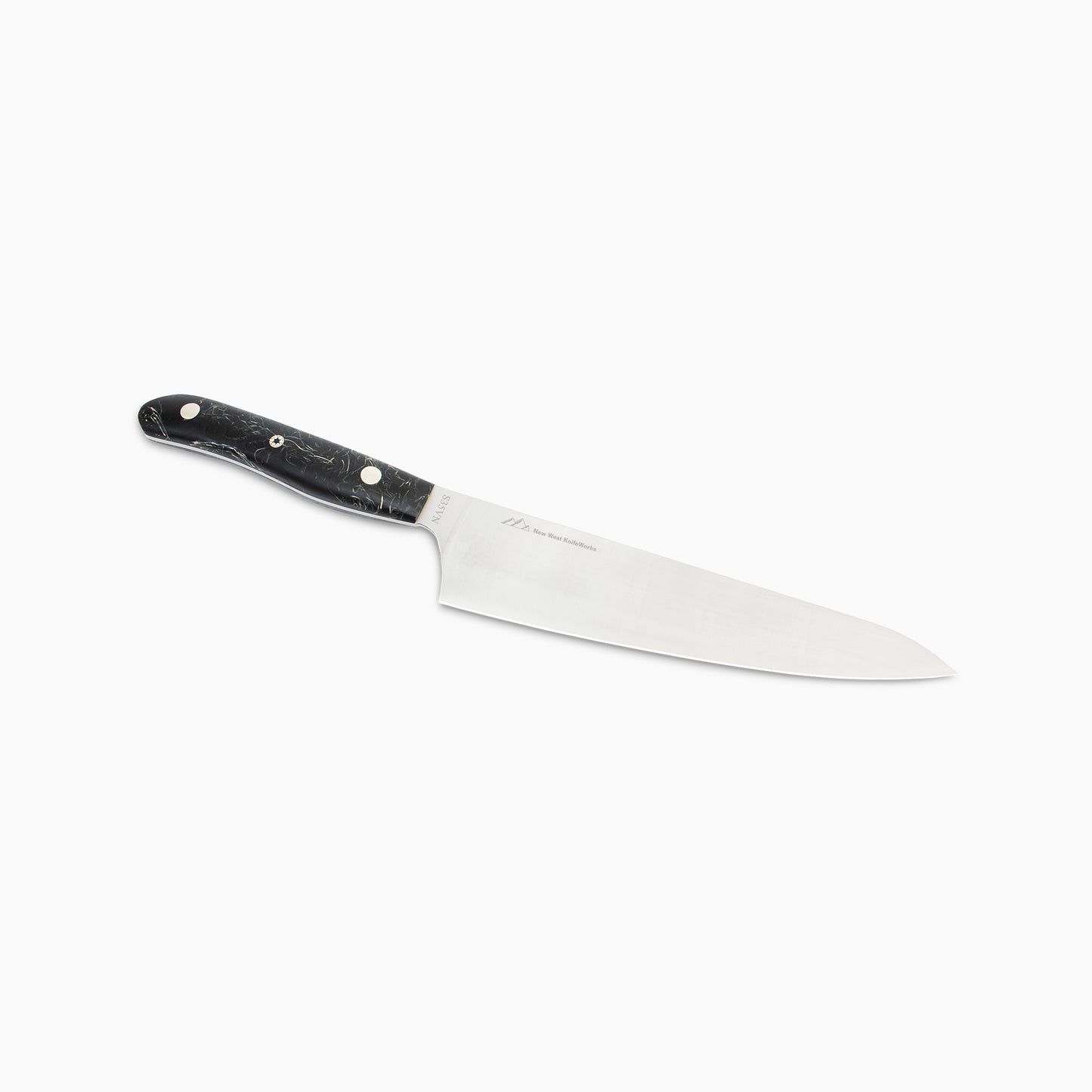 9" Chef – Maker's Mark: Raffir "Frost Ridge"