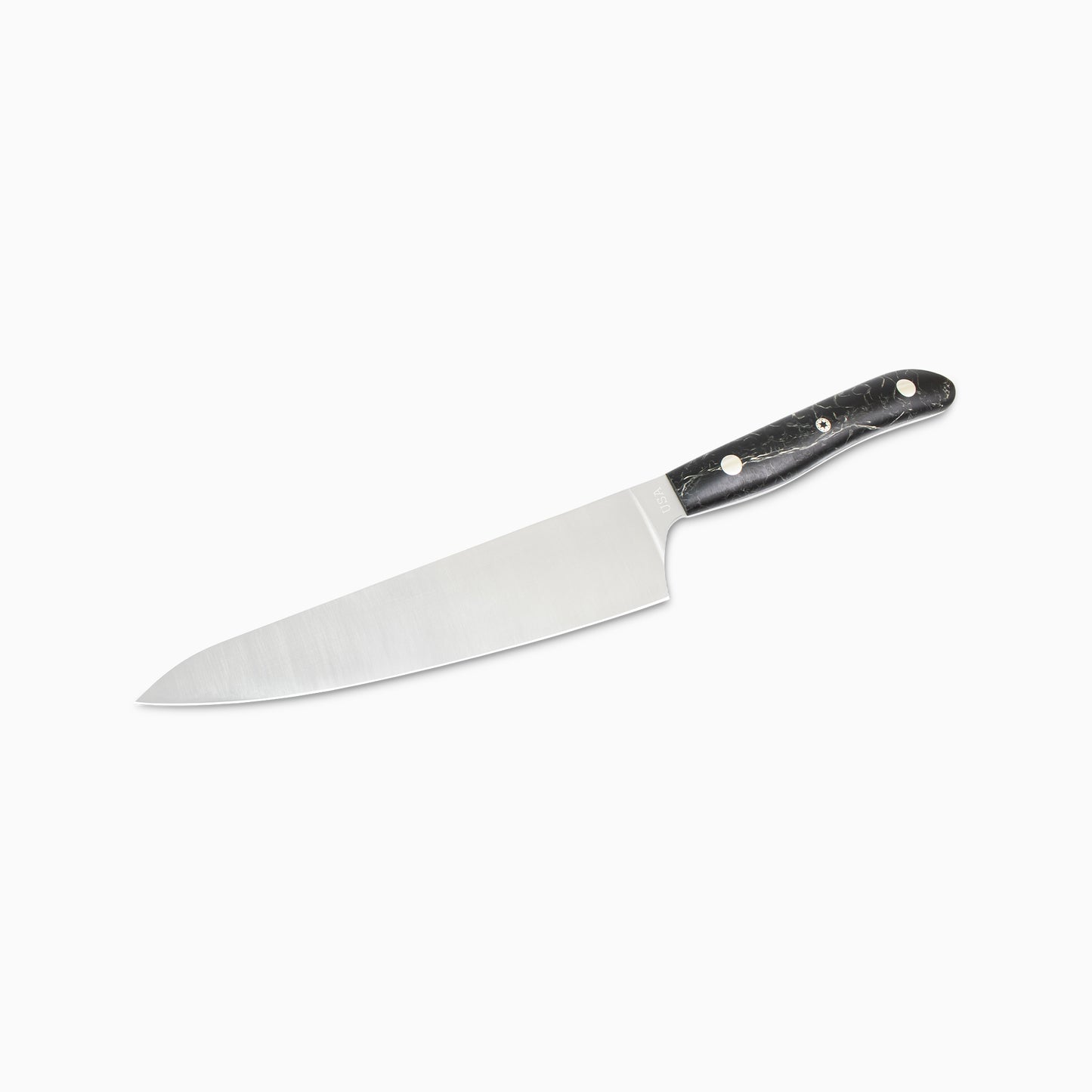 9" Chef – Maker's Mark: Raffir "Frost Ridge"