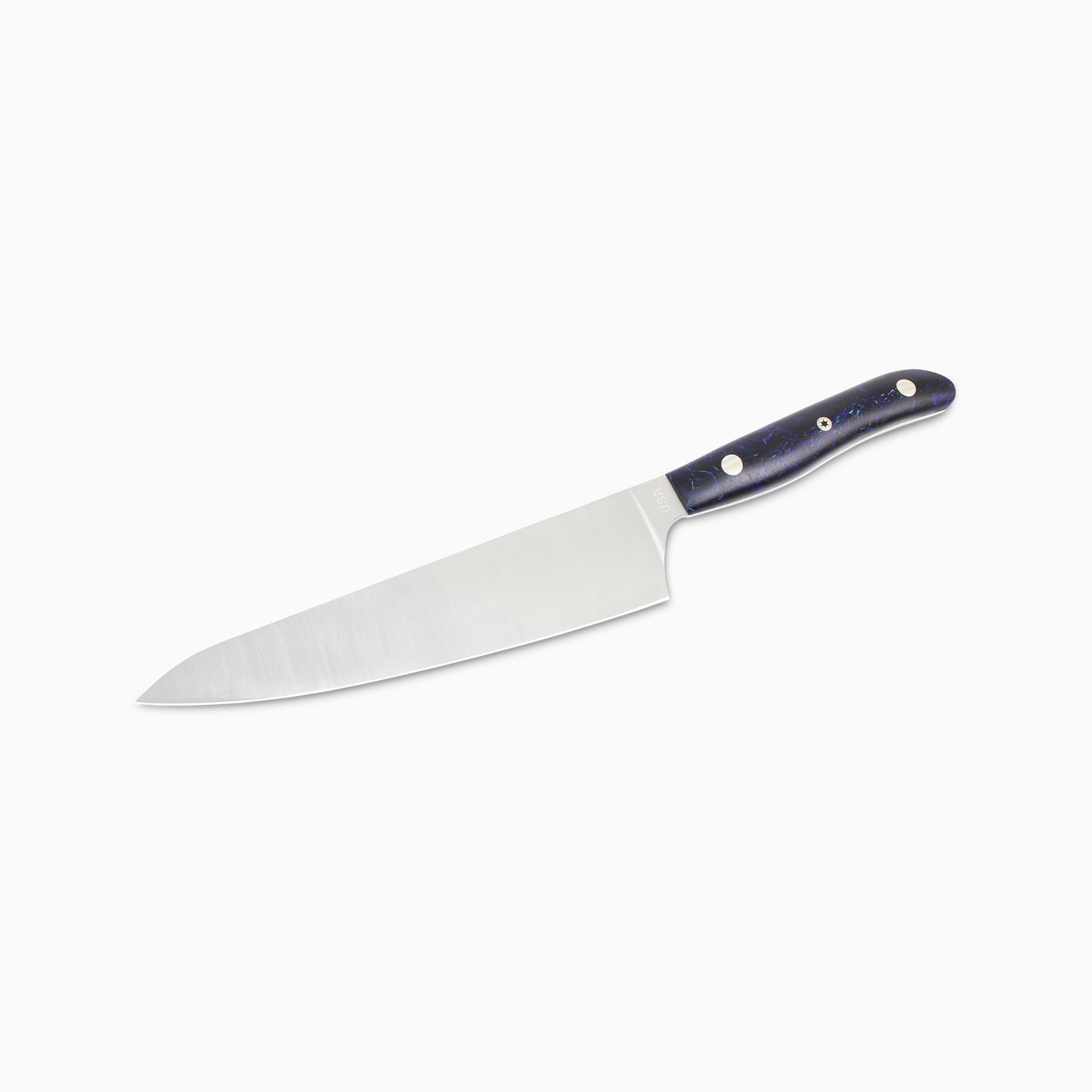 9" Chef – Maker's Mark: Raffir "Thunderhead"