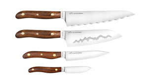 4pc A-Team Set Ironwood.
