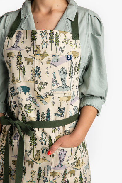 Hedley & Bennett | The Essential Apron