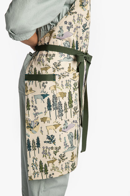 Hedley & Bennett | The Essential Apron