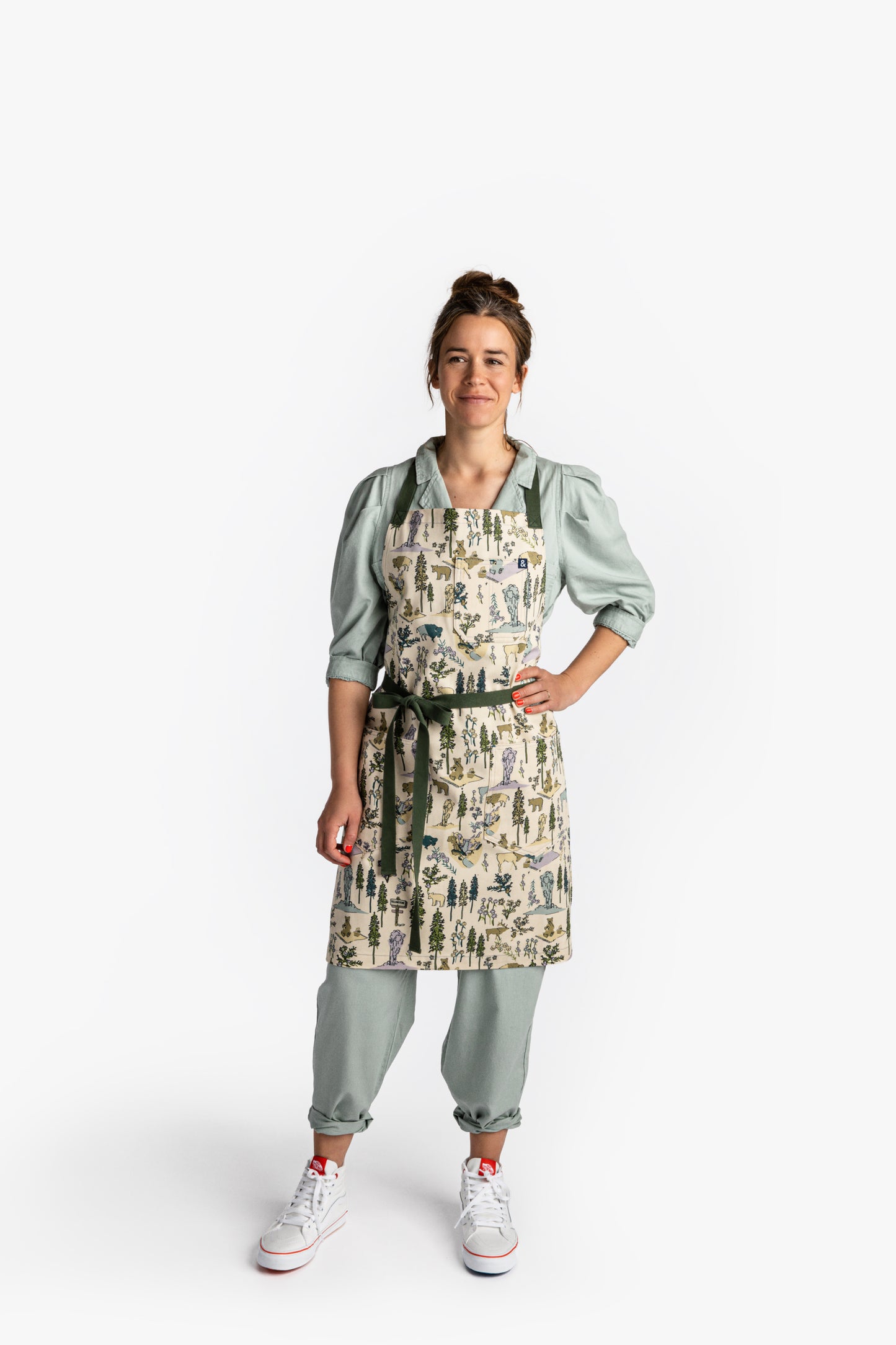 Hedley & Bennett | The Essential Apron