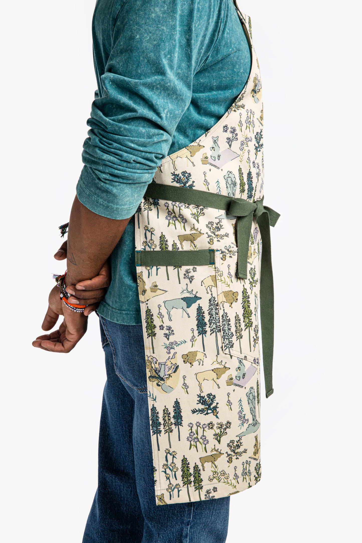 Hedley & Bennett | The Essential Apron