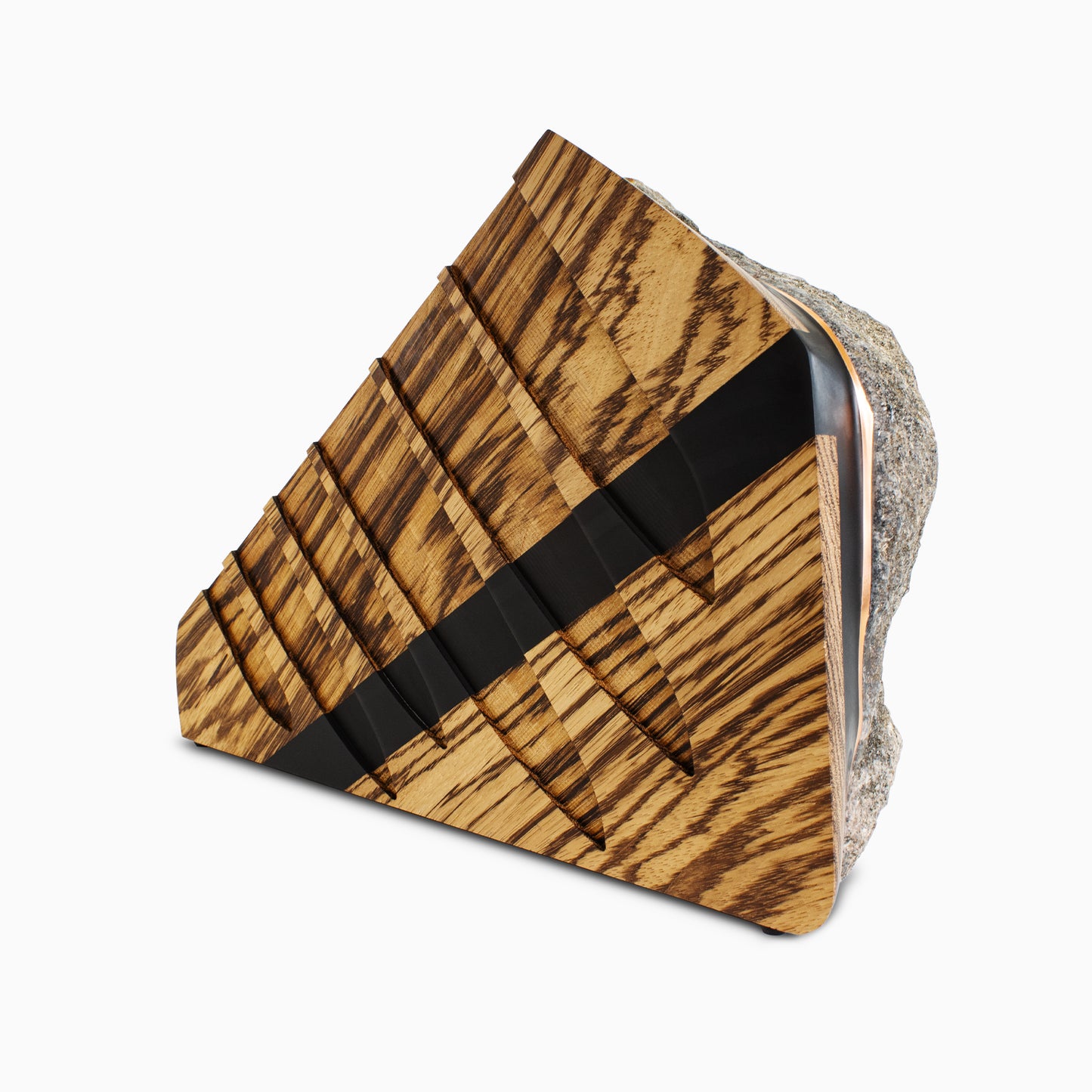 African Moon Uru Rock Block