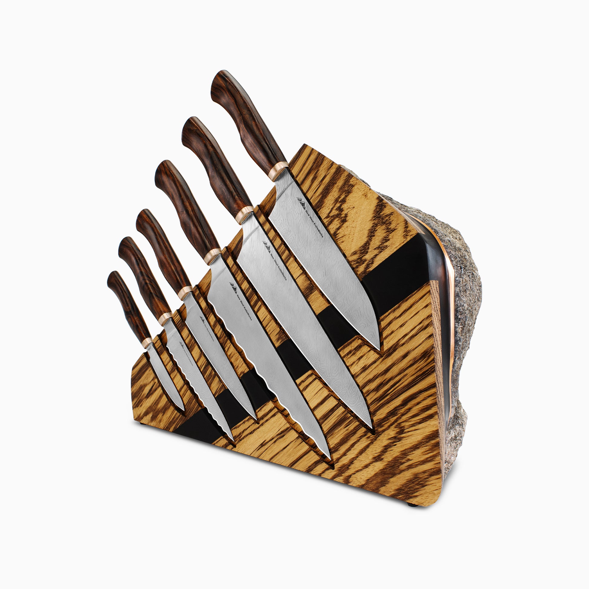 Uru Collection: African Moon 6pc Chef