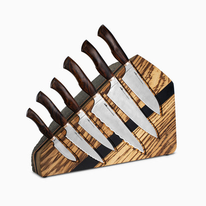 Uru Collection: African Moon 6pc Chef