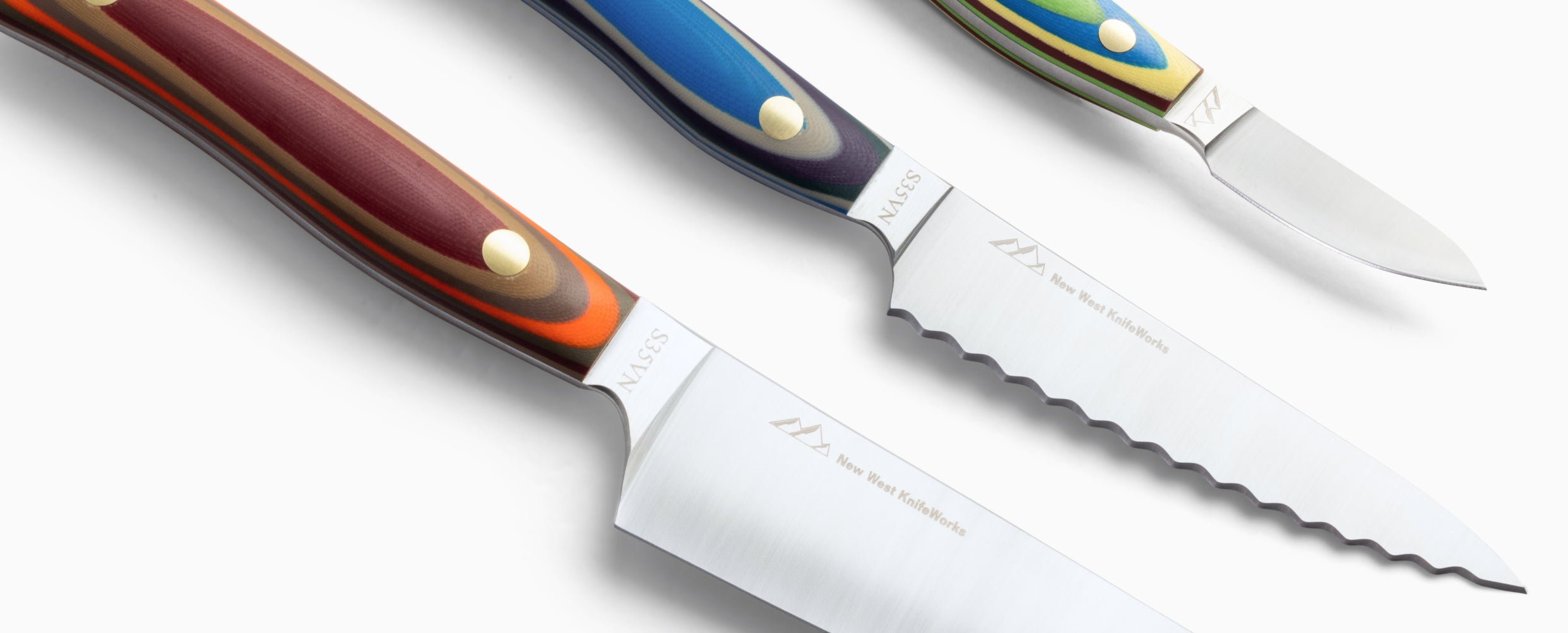 New West KnifeWorks | Premium-Quality Knives & Custom Cutlery