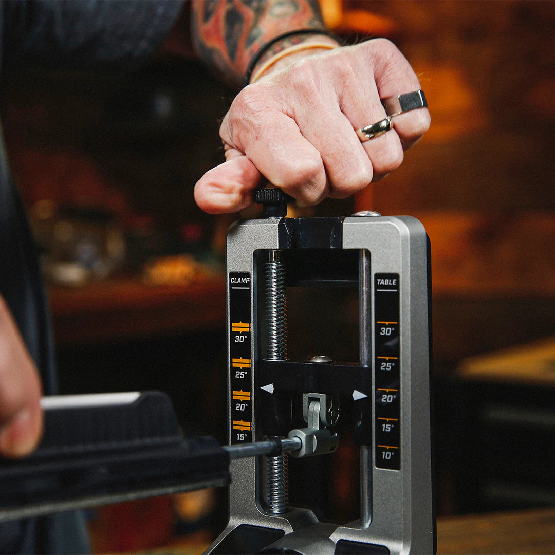 Work Sharp- Professional Precision Adjust™ Knife Sharpener
