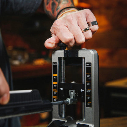 Work Sharp- Professional Precision Adjust™ Knife Sharpener