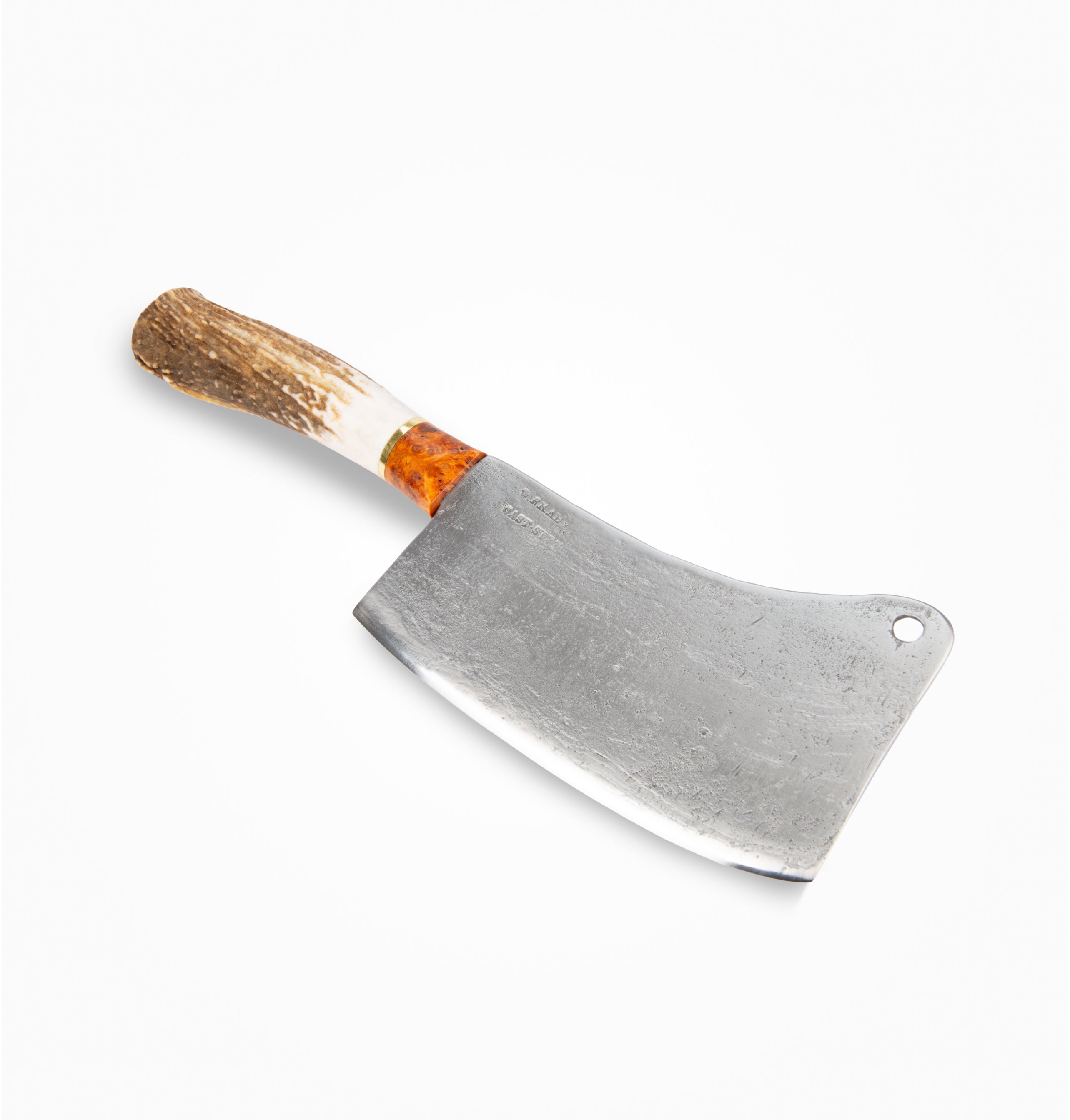 Rustic Cleaver Restored Antique Meat Cleavers | New West KnifeWorks