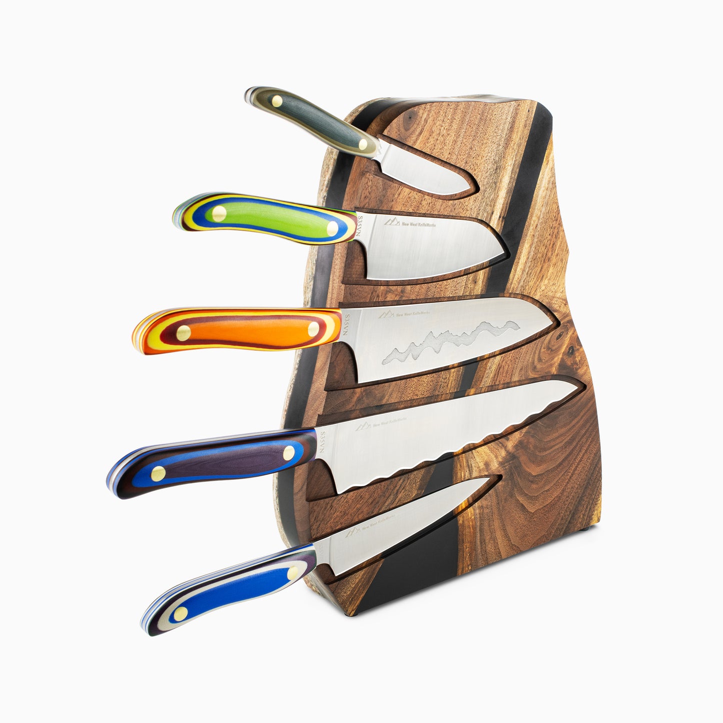 Ares 5pc Chef (SOLD)