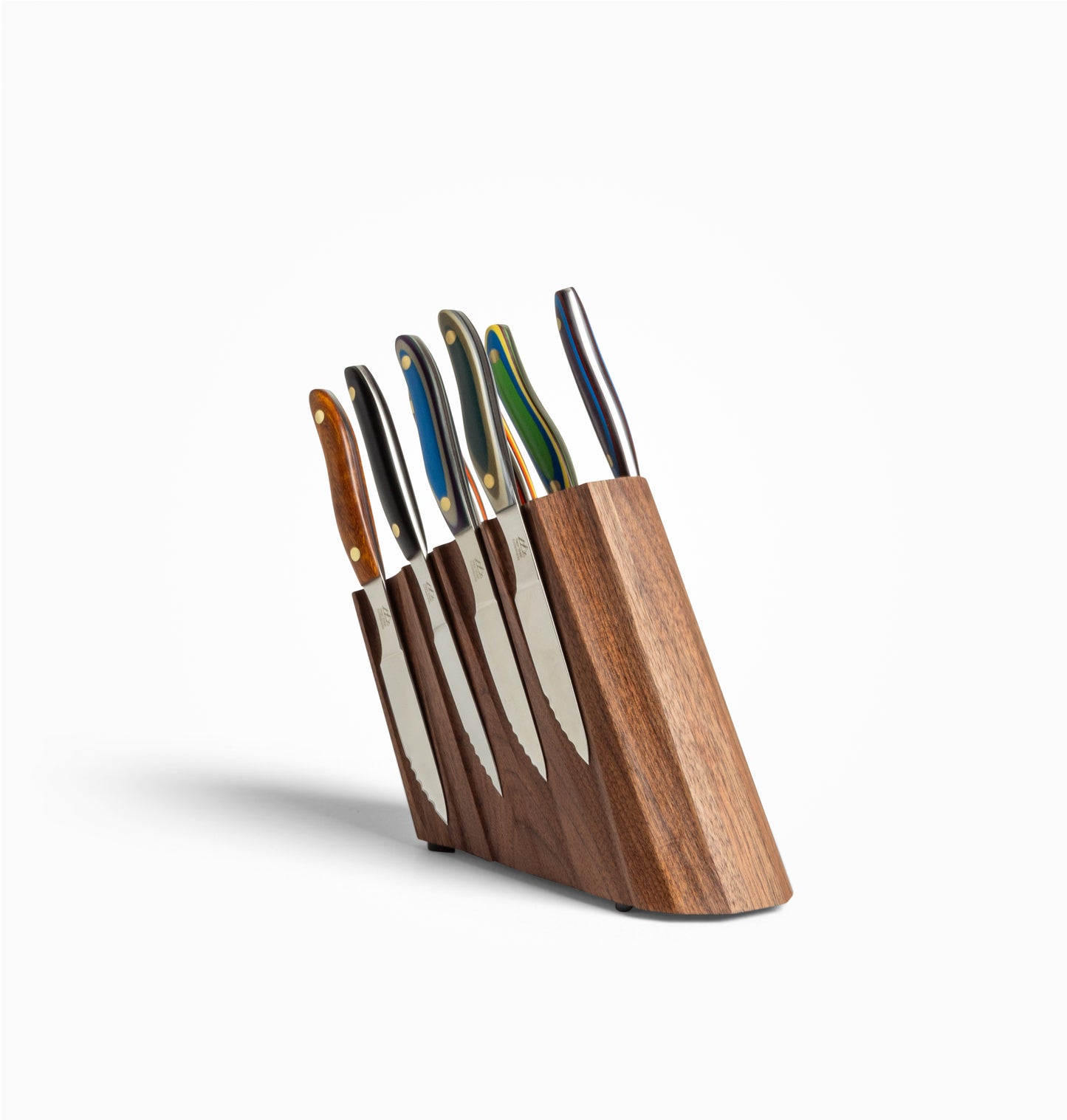 Arete Steak Knife Block