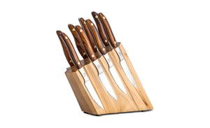 Arete Steak Knife Block | Ironwood