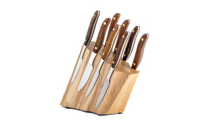 Arete Steak Knife Block | Ironwood