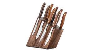 Arete Steak Knife Block | Ironwood