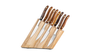 Arete Steak Knife Block | Ironwood