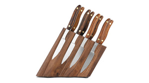 Arete Steak Knife Block | Ironwood