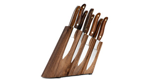 Arete Steak Knife Block | Ironwood