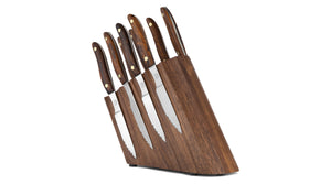 Arete Steak Knife Block | Ironwood