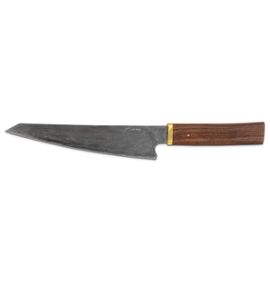 Arik Miller/NWKW - Custom 8" Damascus Chef Knife #004