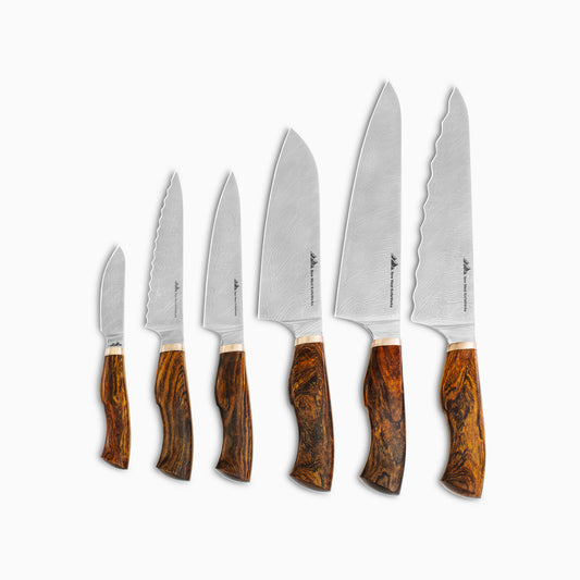 Arizona Wave Uru Chef Knives