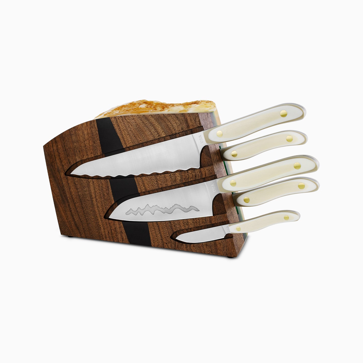 Atlantic 5pc Chef