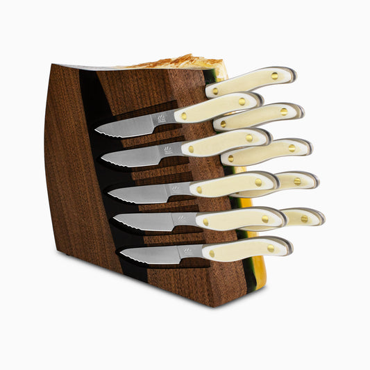Aurora Borealis 10pc Steak