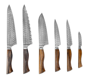 Baccarat - Uru Chef Knives