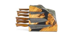 Uru Collection: Badger Creek Meadows 6pc Chef