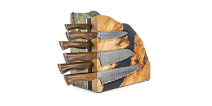 Uru Collection: Badger Creek Meadows 6pc Chef