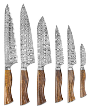 Badger Creek Meadows - Uru Chef Knives