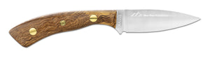 Bird and Trout, Semi-Custom- Curly Oak, X30