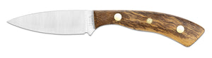 Bird and Trout, Semi-Custom- Curly Oak, X30