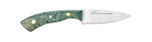 Bird and Trout, Semi-Custom- Maple Burl, X17