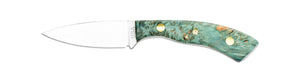 Bird and Trout, Semi-Custom- Maple Burl, X17