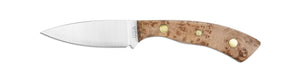 Bird and Trout, Semi-Custom- Maple Burl, X23