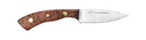 Bird and Trout, Semi-Custom- Maple Burl, X24