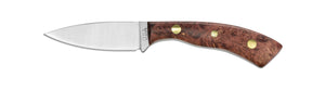 Bird and Trout, Semi-Custom- Maple Burl, X24