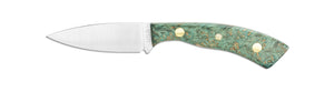 Bird and Trout, Semi-Custom- Maple Burl, X19