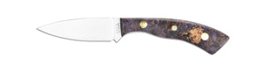 Bird and Trout, Semi-Custom- Maple Burl, X20