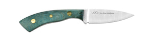 Bird and Trout, Semi-Custom- Maple Burl, X27