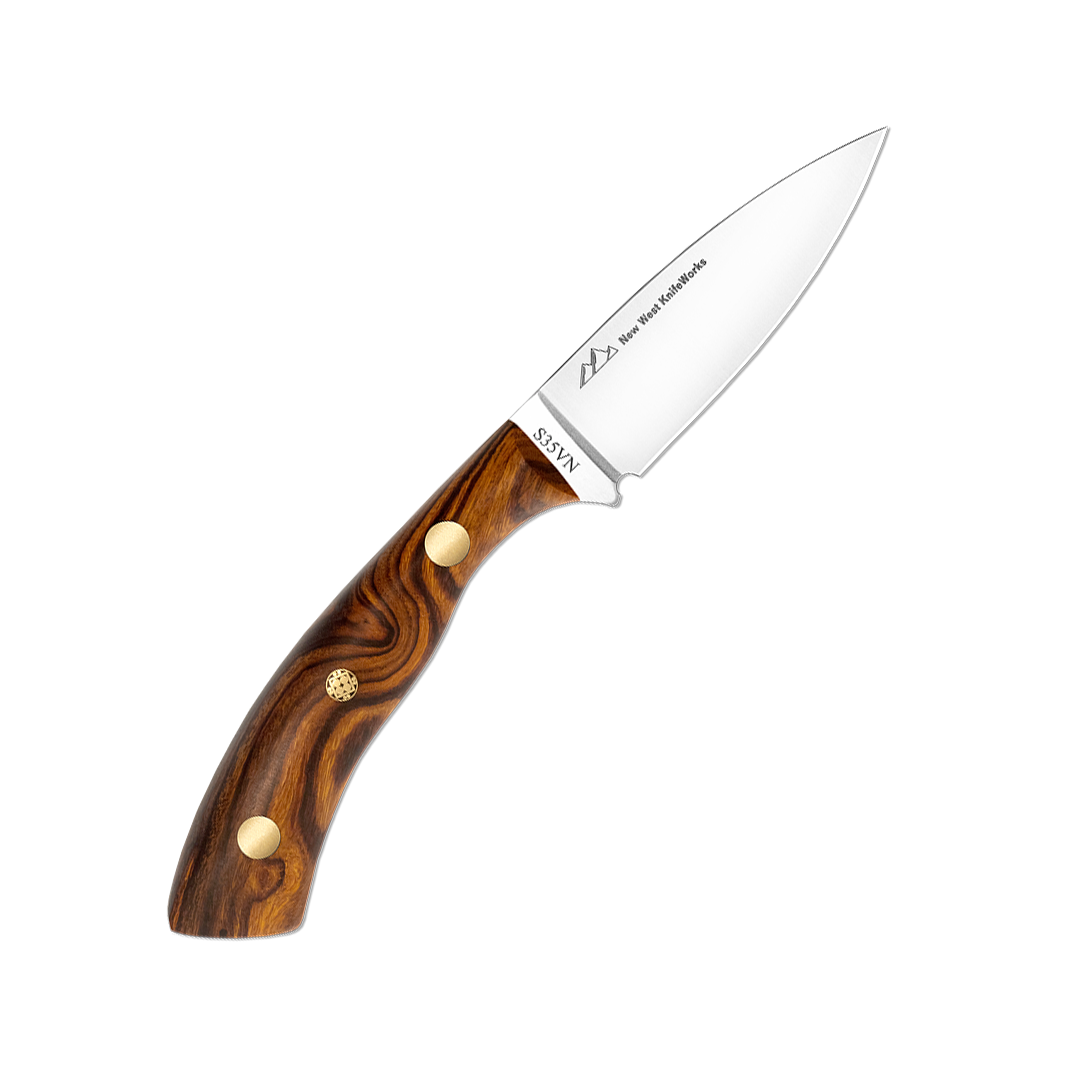 2.5 Bird and Trout – New West KnifeWorks