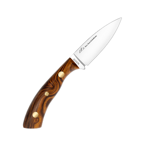 2.5" Bird and Trout Ironwood