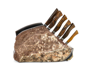 Uru Collection: Black Sand Basin 6pc Chef