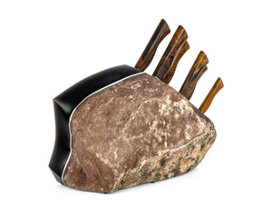Uru Collection: Black Sand Basin 6pc Chef