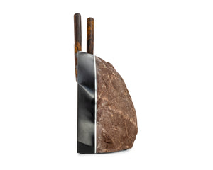 Uru Collection: Black Sand Basin 6pc Chef