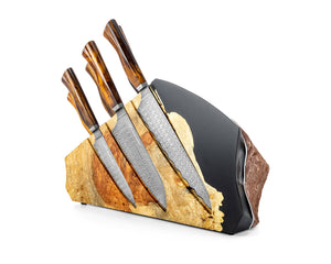 Uru Collection: Black Sand Basin 6pc Chef