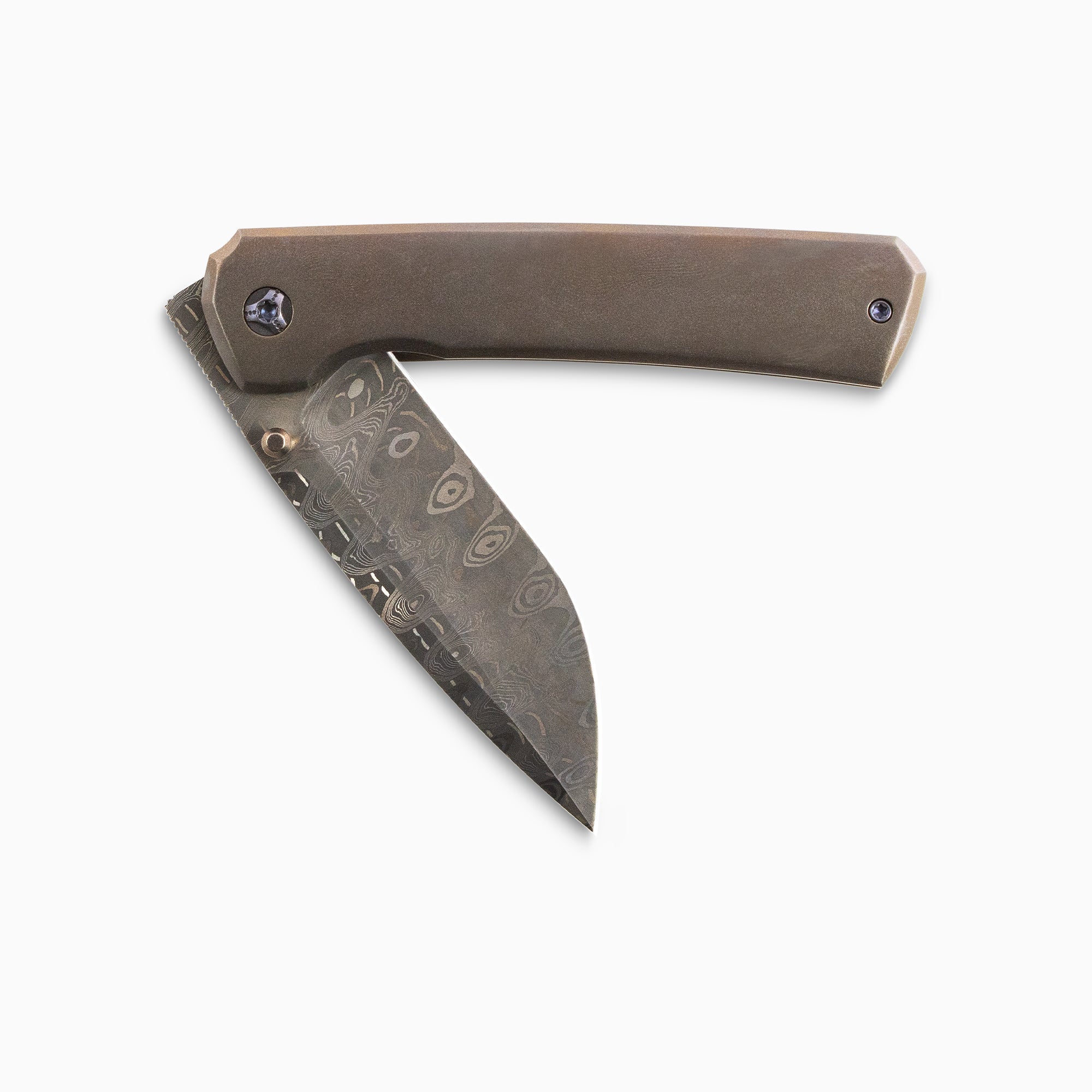 Custom Outdoor Knives – New West KnifeWorks