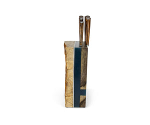 Uru Collection: Blue Winged Olive 6pc Chef